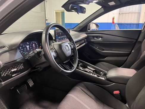 Used 2024 Honda Accord Sport image 22