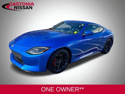 Used 2025 Nissan Z Performance w/ Floor Mat Package