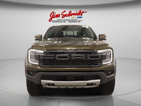 Used 2025 Ford Ranger Raptor AWD/4WD image 3