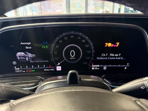 Used 2021 Cadillac Escalade Sport w/ Driver Assist Tech Package AWD/4WD image 20