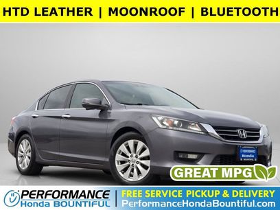 Used 2014 Honda Accord EX-L