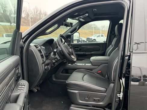 New 2026 RAM 3500 Limited image 16