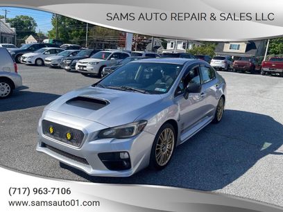 Used 2016 Subaru WRX