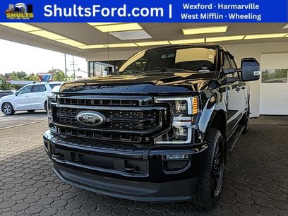 Certified 2022 Ford F350 Lariat w/ Black Appearance Package