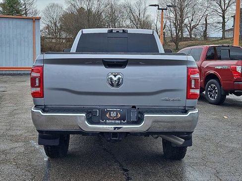 Used 2024 RAM 2500 Tradesman w/ Safety Group image 23