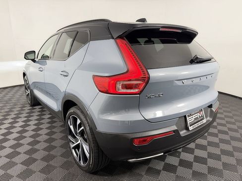 Used 2020 Volvo XC40 T5 R-Design w/ Protection Package Premier AWD/4WD image 16