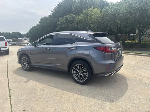 Used 2019 Lexus RX 350 F Sport w/ Navigation Package AWD/4WD image 17