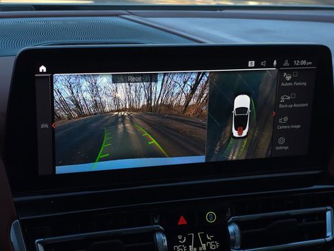 Used 2023 BMW M850i xDrive Convertible image 43