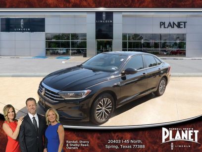Used 2019 Volkswagen Jetta SEL