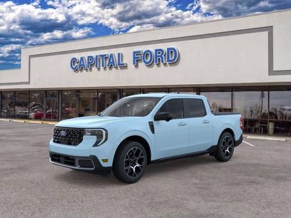 New 2026 Ford Maverick Lariat