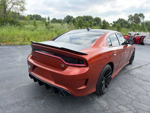 Used 2022 Dodge Charger Scat Pack w/ Dynamics Package RWD image 7