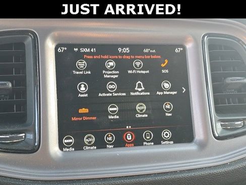 Used 2023 Dodge Challenger SXT w/ Blacktop Package image 16