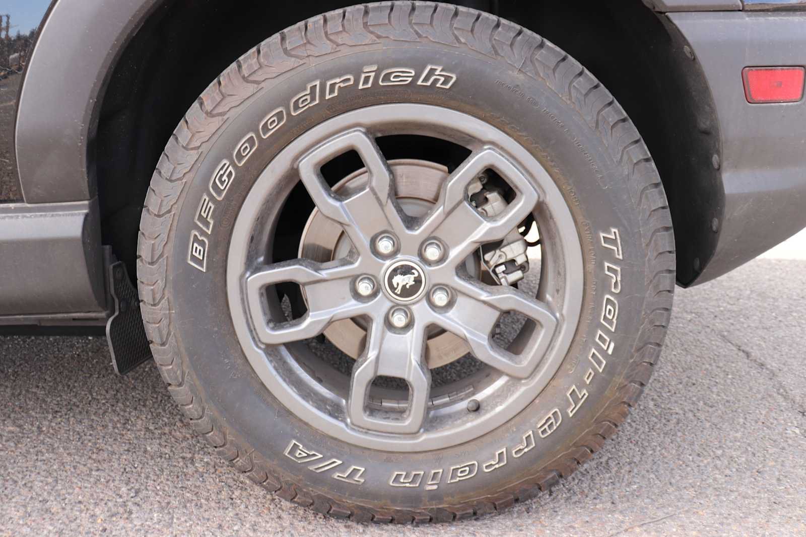Used 2021 Ford Bronco Sport Big Bend AWD/4WD image 9