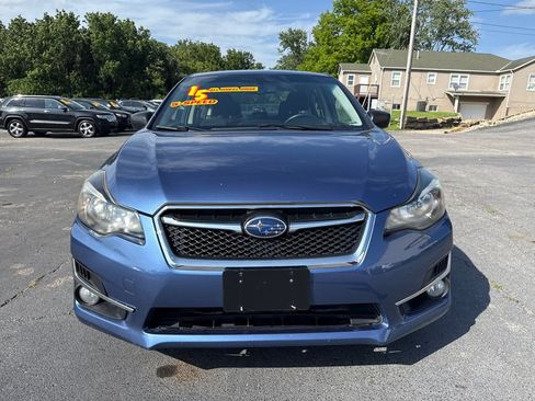 Used 2015 Subaru Impreza 2.0i AWD/4WD image 3
