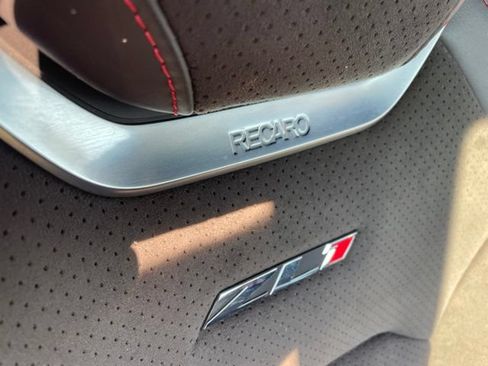 Used 2017 Chevrolet Camaro ZL1 RWD image 20