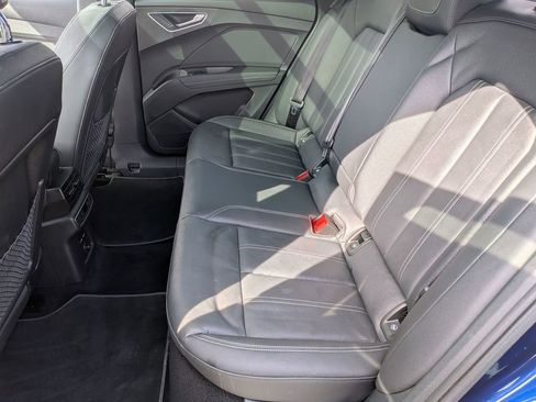 Used 2023 Audi Q4 e-tron Premium w/ Convenience Package image 28