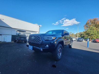Used 2023 Toyota Tacoma TRD Off-Road
