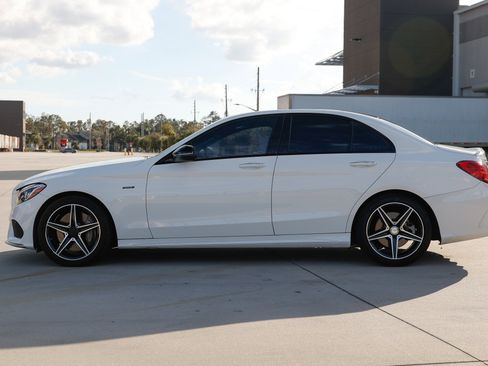 Used 2016 Mercedes-Benz C 450 AMG image 8