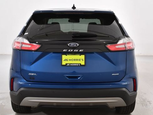 Used 2023 Ford Edge SEL w/ Convenience Package AWD/4WD image 13
