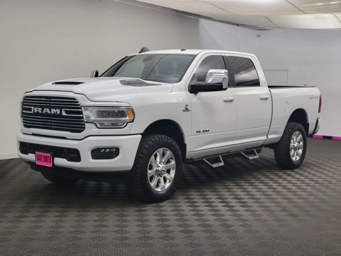 Used 2023 RAM 2500 Laramie image 1