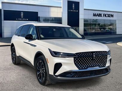 New 2026 Lincoln Nautilus Premier