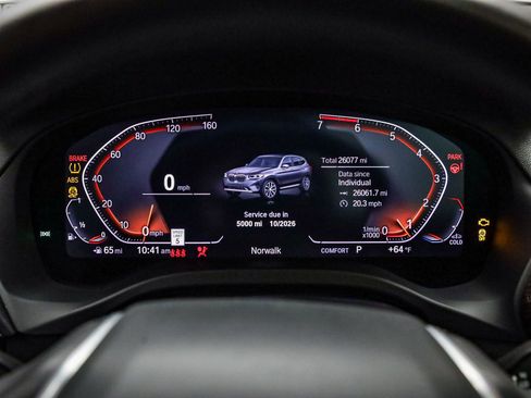 Certified 2023 BMW X3 sDrive30i w/ Convenience Package w/ZPA image 26