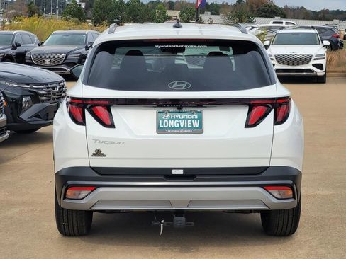 New 2026 Hyundai Tucson SEL FWD image 4
