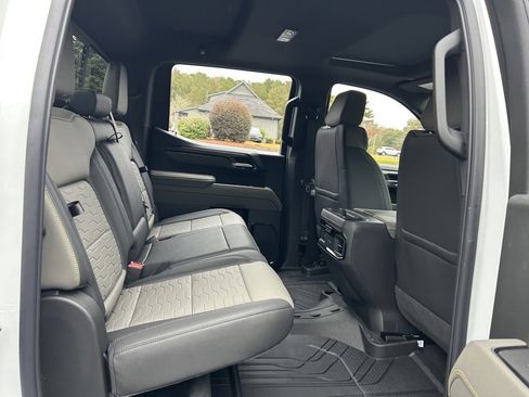 New 2026 Chevrolet Silverado 1500 ZR2 w/ Dark Appearance Package image 49