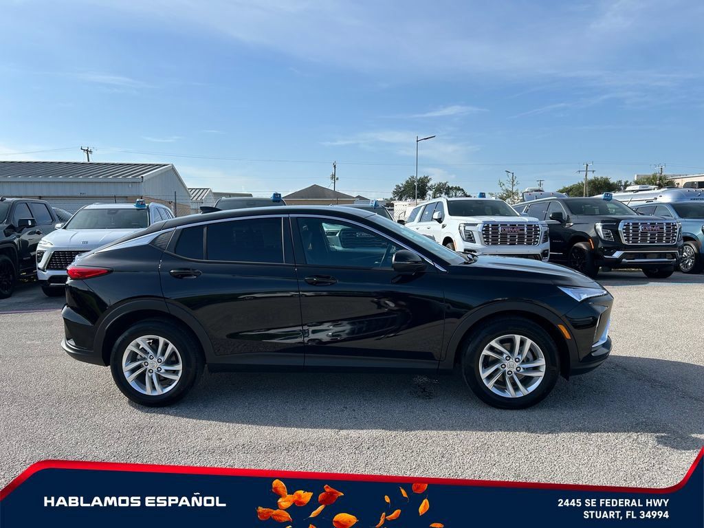 New 2026 Buick Envista Preferred w/ Convenience I Package FWD image 8