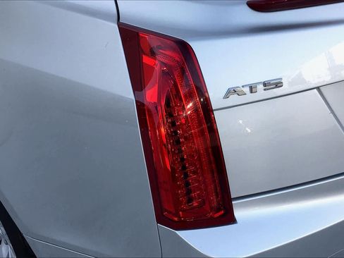 Used 2017 Cadillac ATS 2.0T Sedan image 28