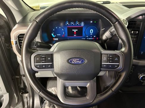 Used 2025 Ford F150 XLT w/ Equipment Group 301A Standard RWD image 18