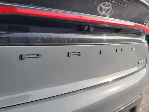 Used 2024 Toyota Prius Limited w/ Limited Premium Package FWD image 7