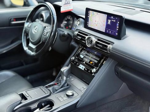 Used 2022 Lexus IS 300 AWD w/ Premium Package image 29