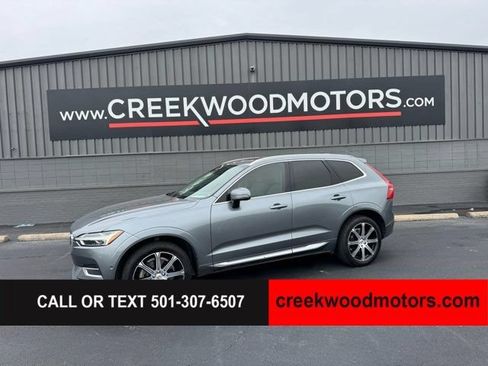 Used 2020 Volvo XC60 T6 Inscription AWD/4WD image 1