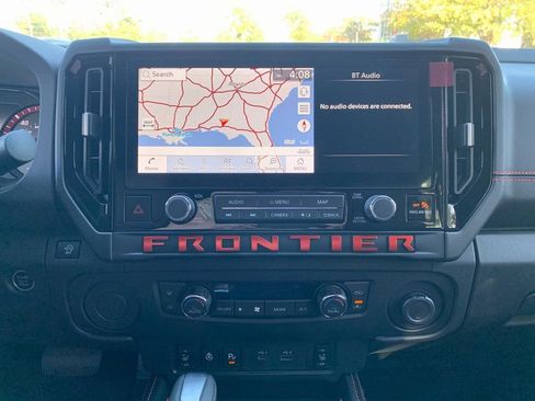 New 2025 Nissan Frontier Pro-X w/ Pro Premium Package image 11