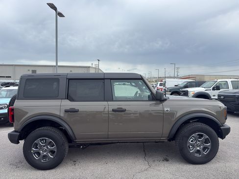 New 2026 Ford Bronco Big Bend AWD/4WD image 4
