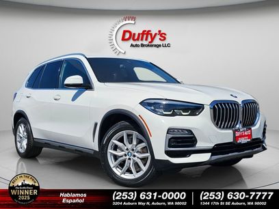 Used 2020 BMW X5 xDrive40i
