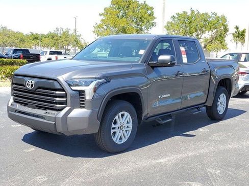 New 2025 Toyota Tundra SR5 image 2