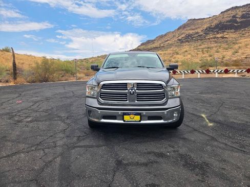 Used 2017 RAM 1500 Big Horn RWD image 2