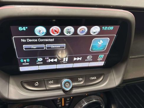 Used 2018 Chevrolet Camaro SS w/ Redline Edition RWD image 27