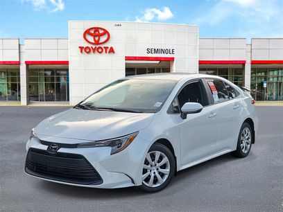 New 2026 Toyota Corolla LE