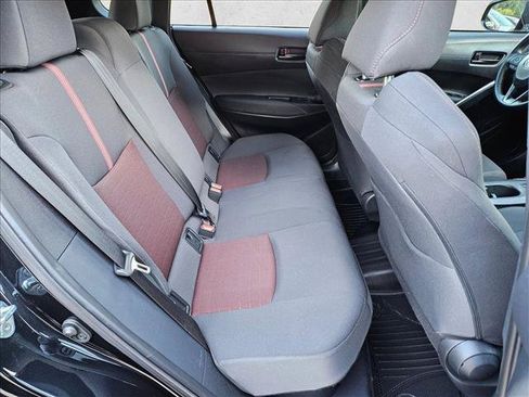 Used 2024 Toyota Corolla Cross AWD Hybrid image 19