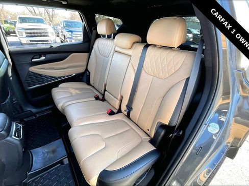 Used 2023 Hyundai Santa Fe Calligraphy image 21