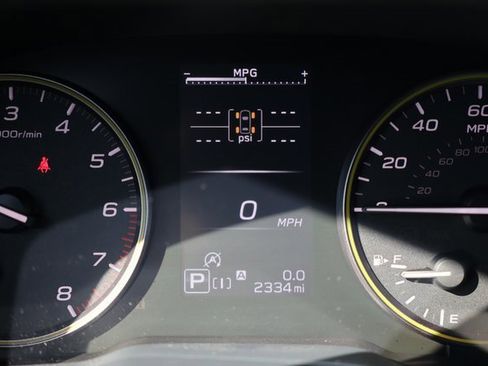 Certified 2025 Subaru Crosstrek 2.5i Sport w/ Crosstrek Mirror Package image 23