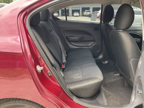 Used 2024 Mitsubishi Mirage G4 LE FWD image 19