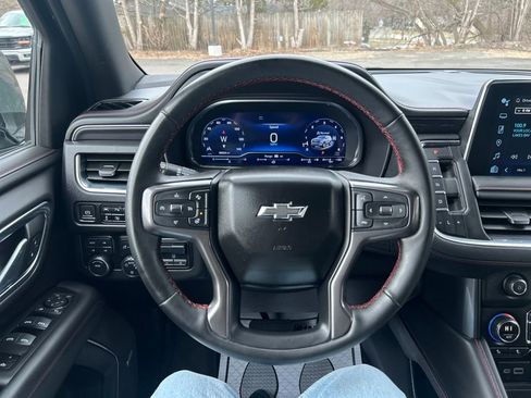 Used 2024 Chevrolet Suburban RST w/ Luxury Package AWD/4WD image 22