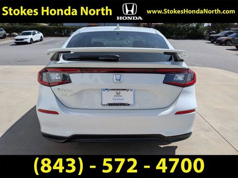 Certified 2023 Honda Civic EX-L image 5