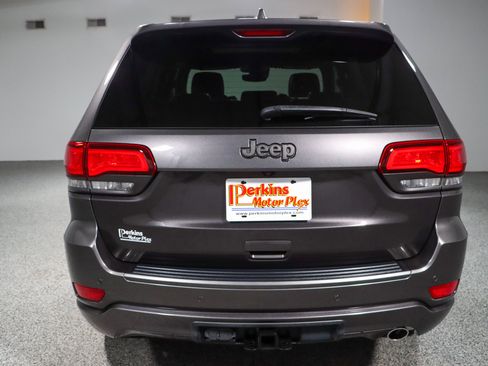 Used 2021 Jeep Grand Cherokee Limited w/ Quick Order Package 28K 80th RWD image 8