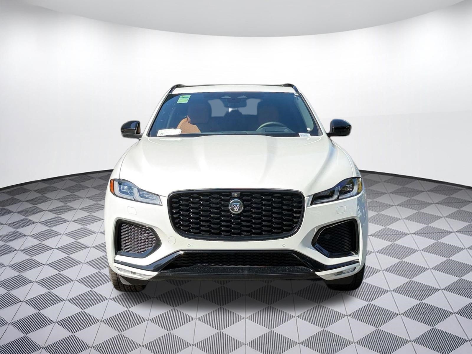 New 2026 Jaguar F-PACE R-Dynamic S AWD/4WD image 6