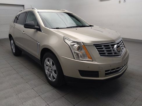 Used 2015 Cadillac SRX Luxury w/ Driver Awareness Package FWD image 13